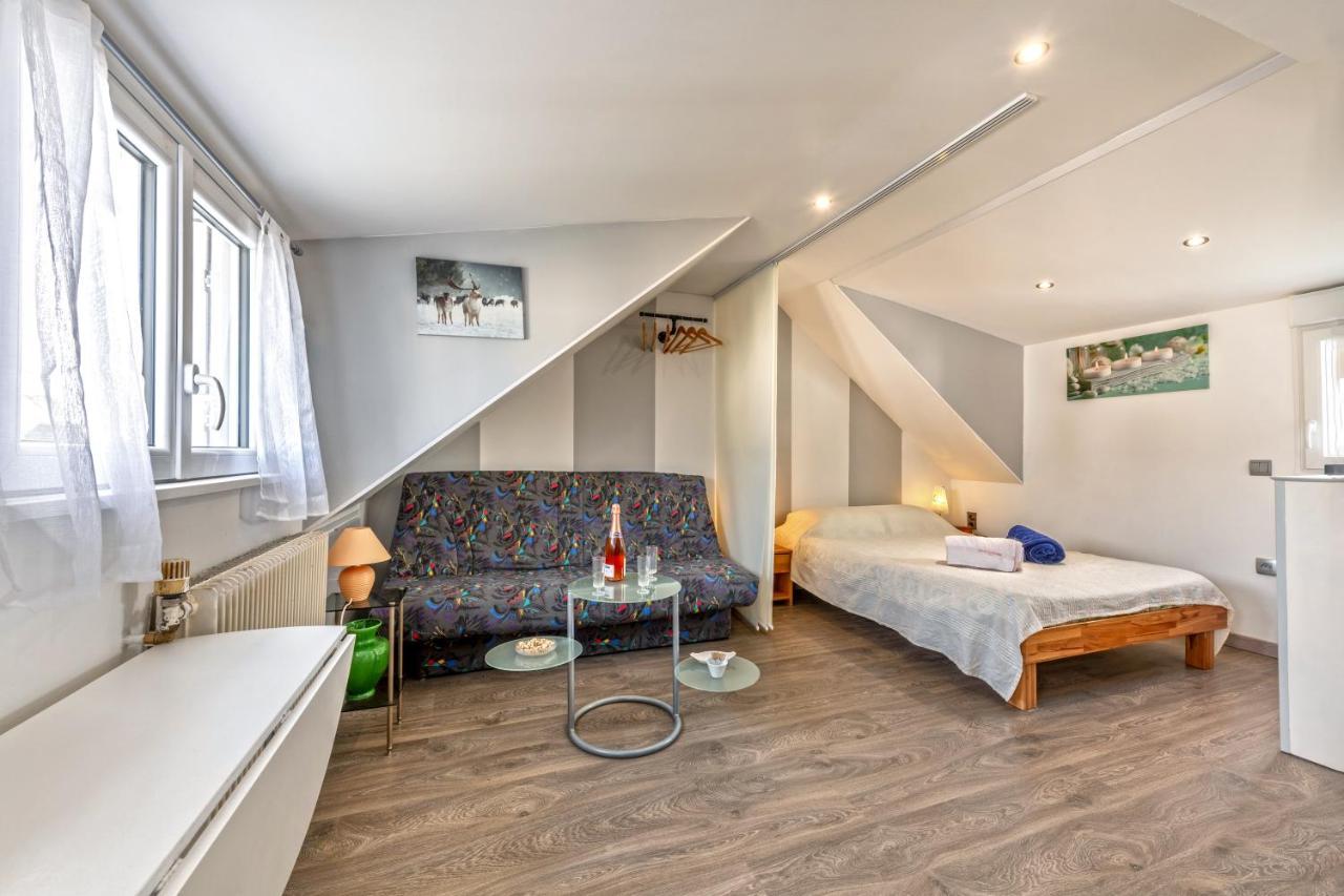 Appartement Domaine De Pharaon à Morlaix Extérieur photo