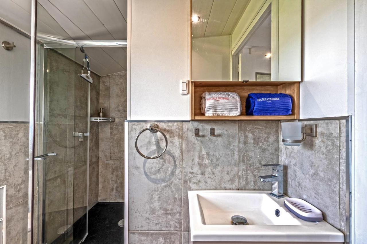 Appartement Domaine De Pharaon à Morlaix Extérieur photo