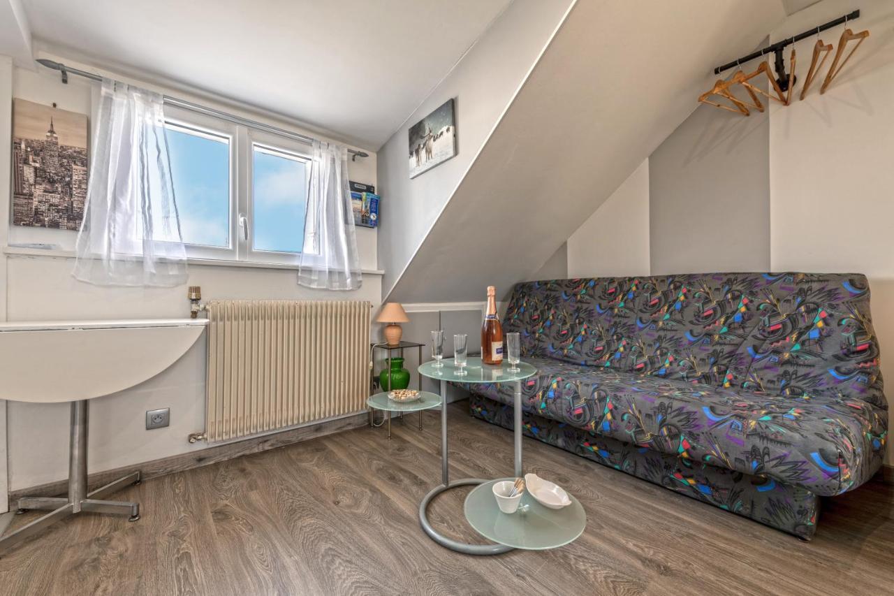 Appartement Domaine De Pharaon à Morlaix Extérieur photo