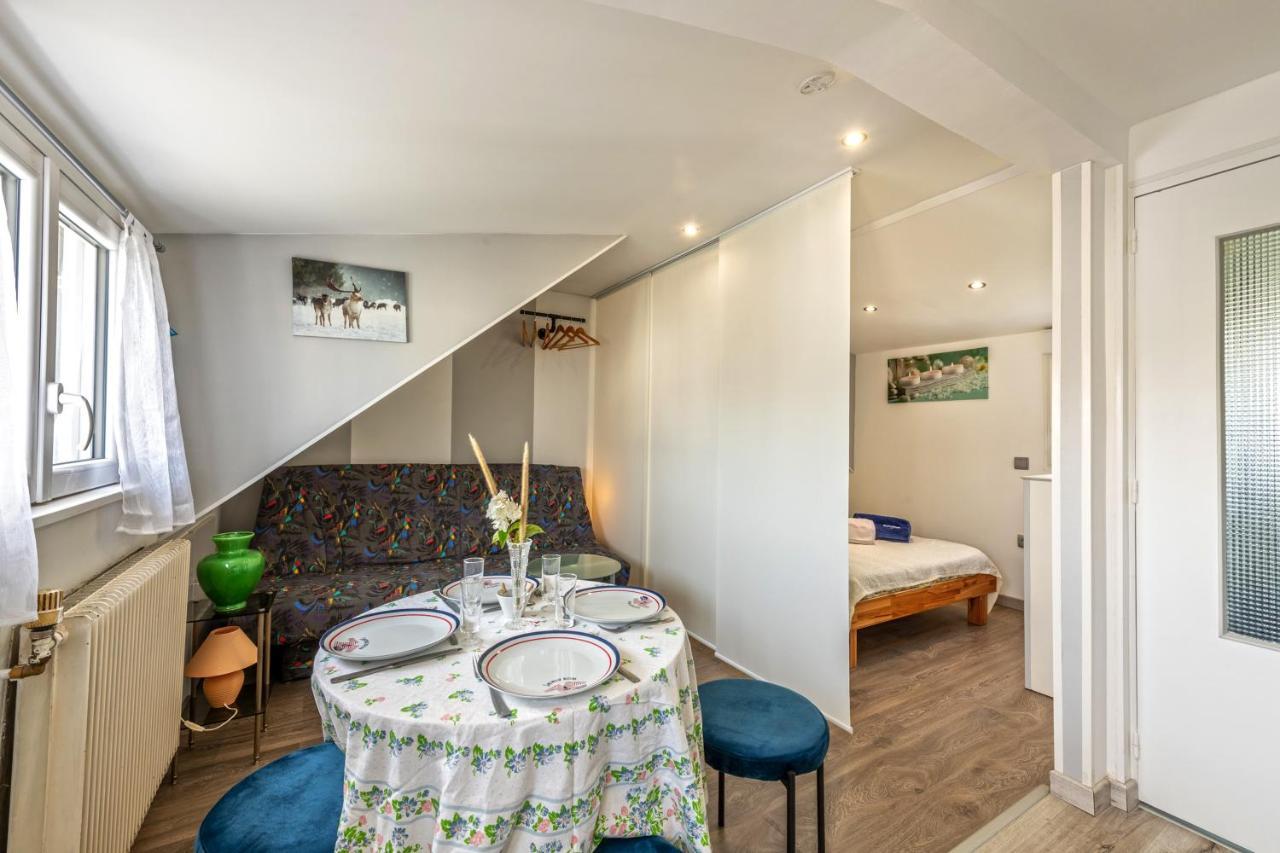 Appartement Domaine De Pharaon à Morlaix Extérieur photo